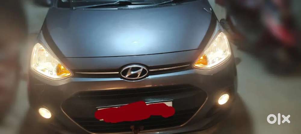 Hyundai Grand I10 2014 Petrol 58000 Km Driven