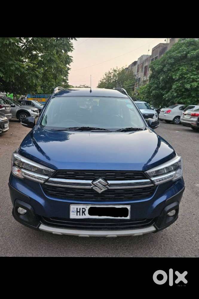 Maruti Suzuki Xl6 1.5 Alpha At, 2021, Petrol