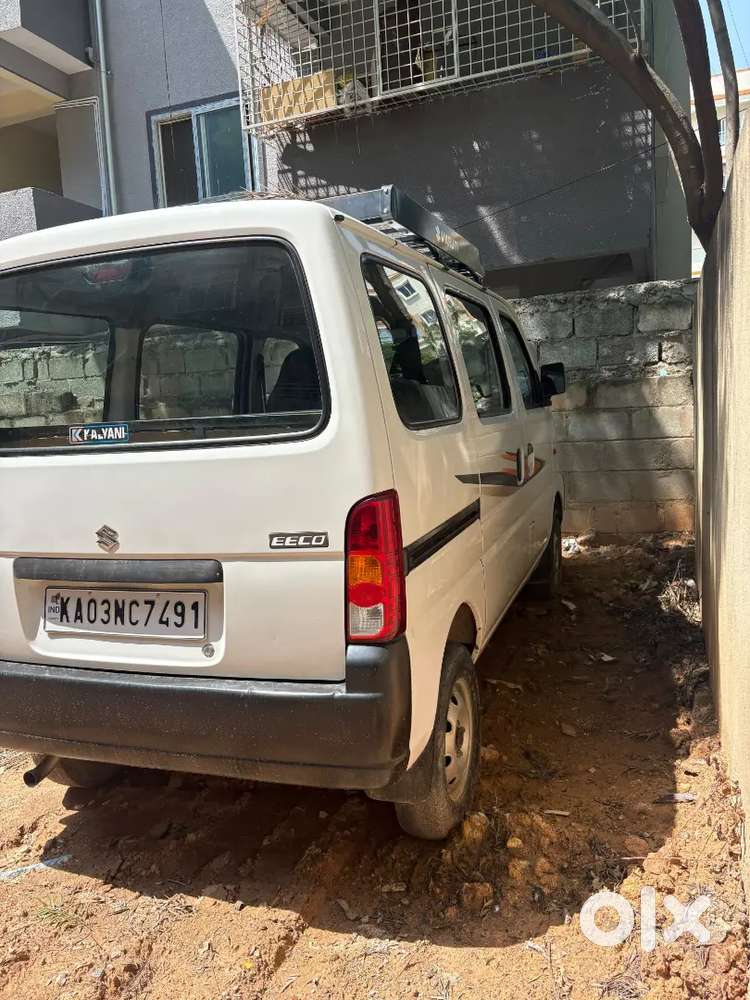 Maruti Suzuki Eeco 2018 Petrol Well Maintained