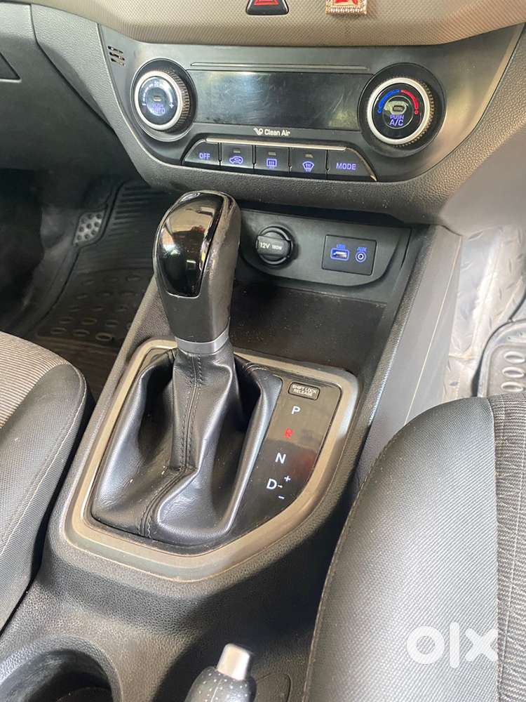 Hyundai Creta 1.6 Sx Petrol Automatic