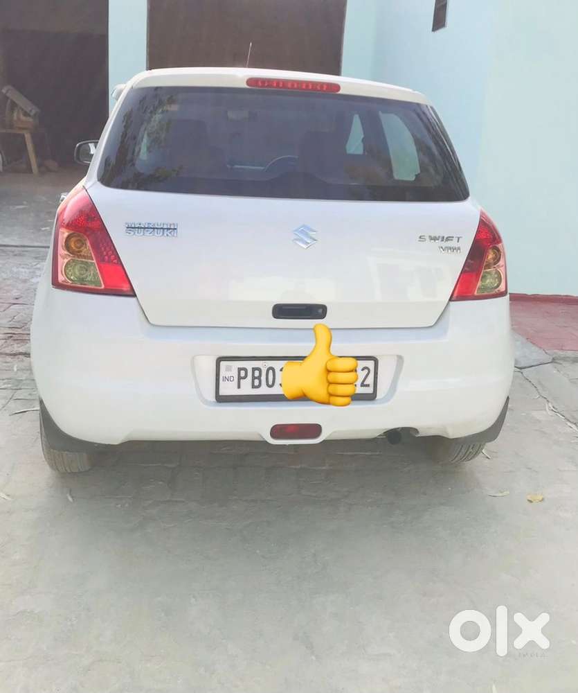 Maruti Suzuki Swift 2010