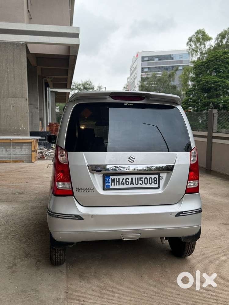 2016 Maruti Suzuki Wagon R Lxi Cng Signature Edition