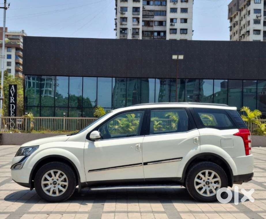 Mahindra Xuv500 W10 Awd, 2017, Diesel