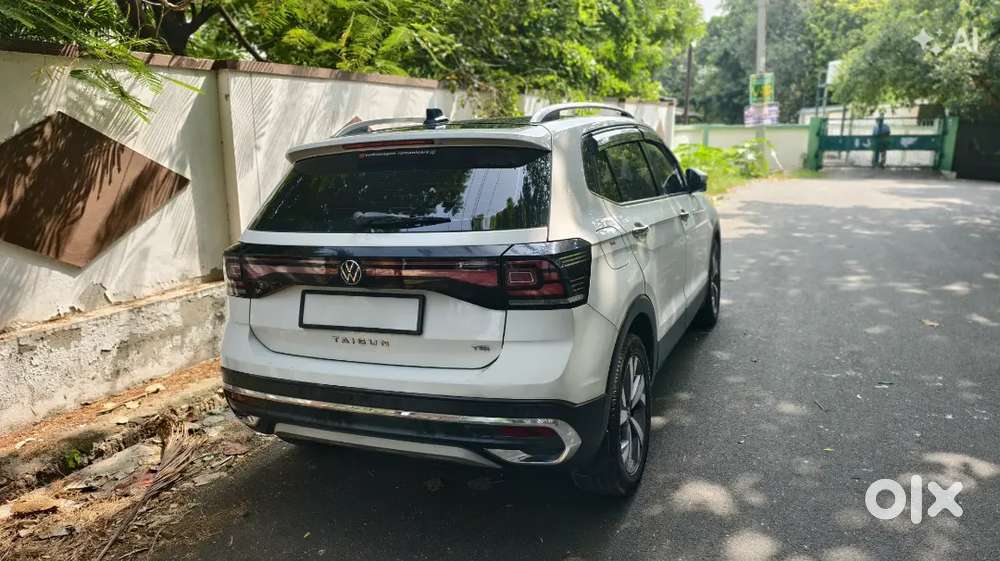 Volkswagen Taigun 1.0 2022 Topline With New All Features