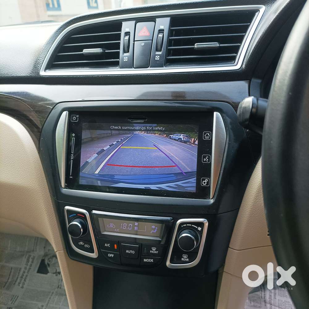 Maruti Suzuki Ciaz 1.3 Alpha, 2018, Petrol