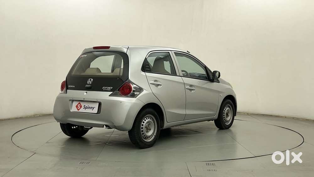 Honda Brio 1.2 E Mt, 2013, Petrol