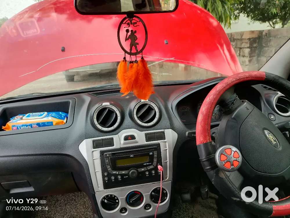 Ford Figo Petrol 2011