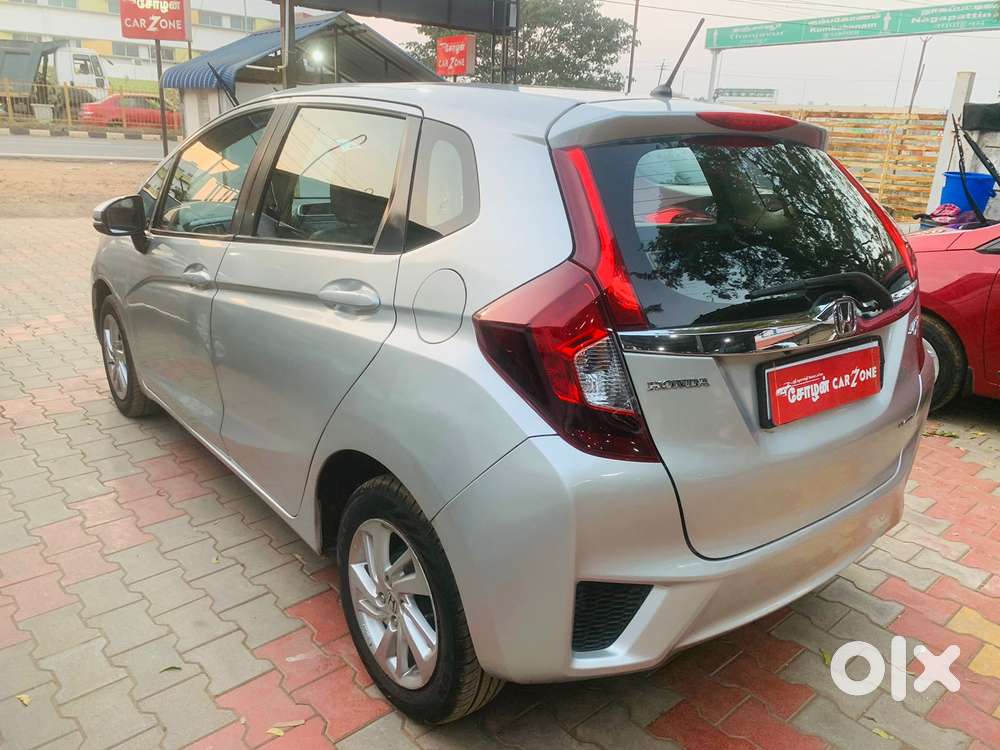 Honda Jazz, 2015, Petrol