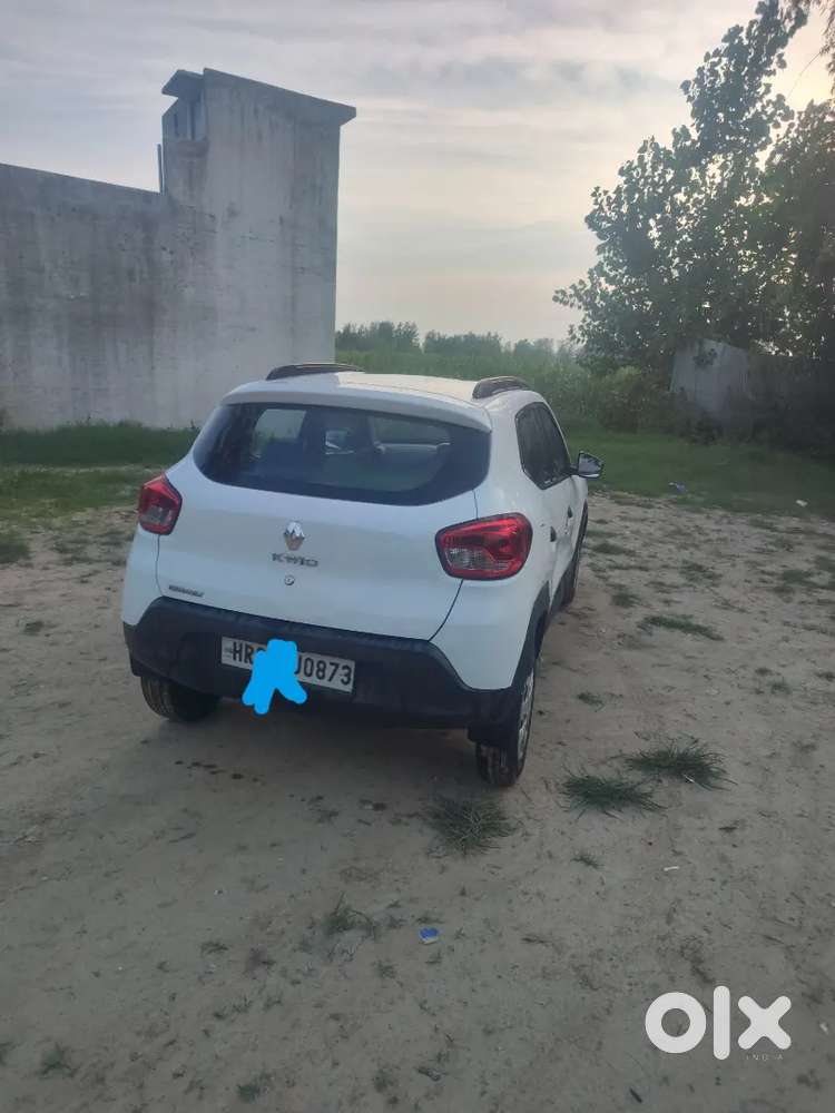 Renault Kwid Sce Petrol 2016 Model