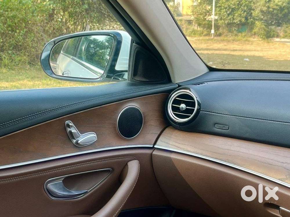 Mercedes-benz E-class E 200, 2019, Petrol