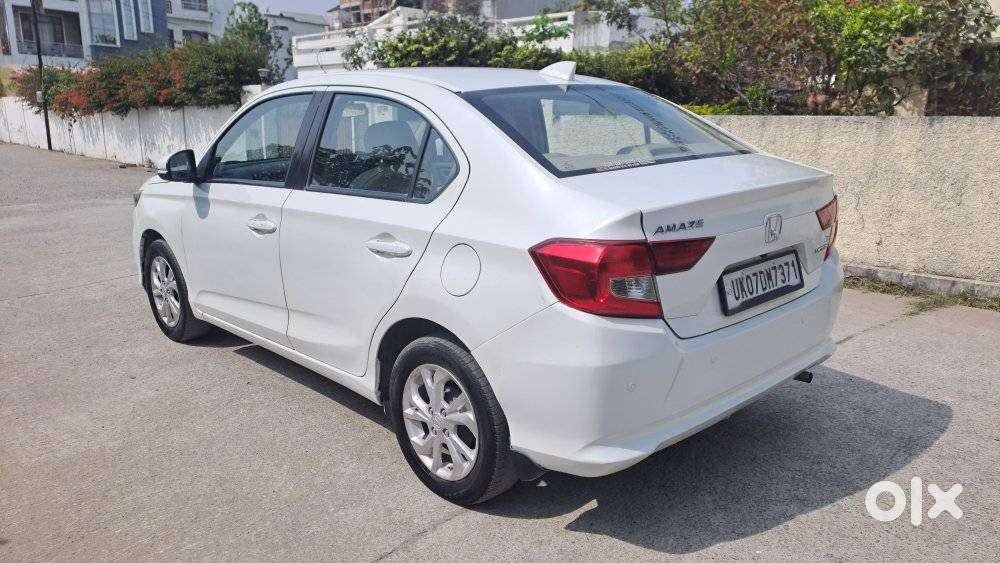 Honda Amaze V 1.2 Petrol Cvt, 2019, Petrol