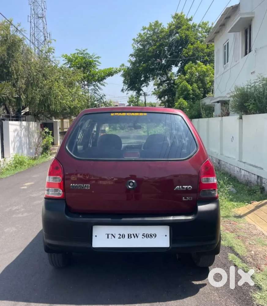 Maruti Suzuki Alto 2009 Petrol 74000 Km Driven