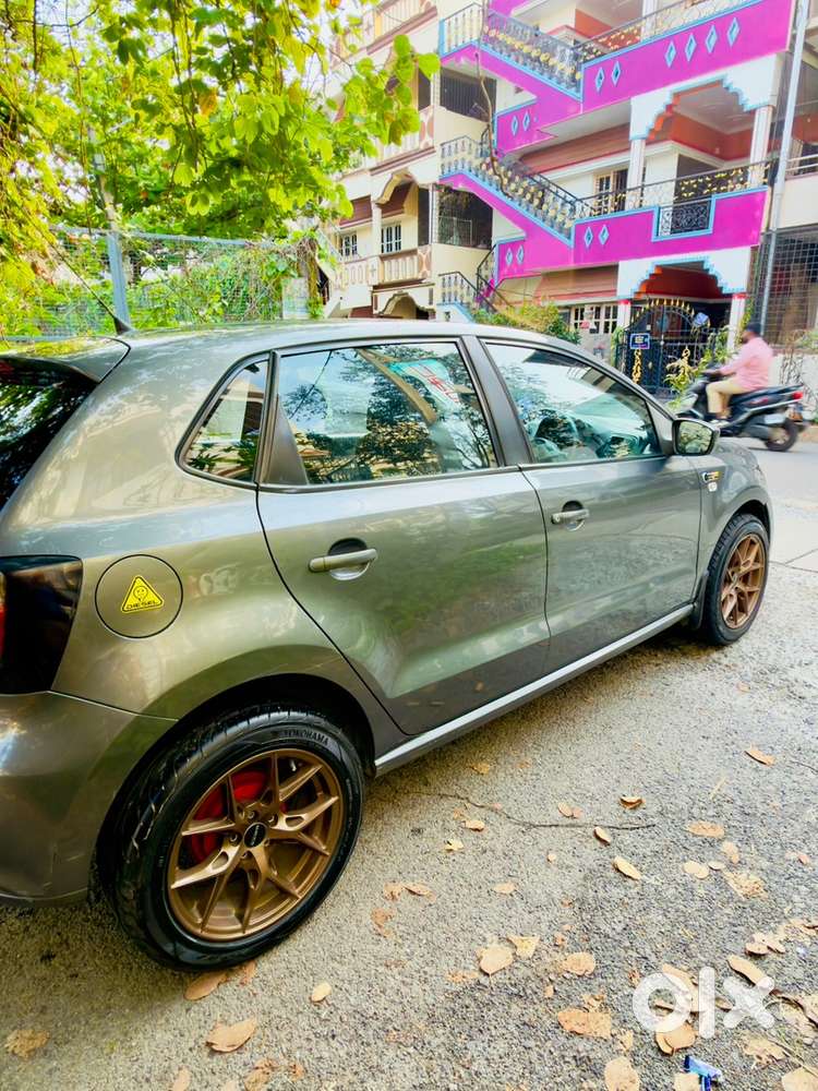 Volkswagen Polo 2011 Model