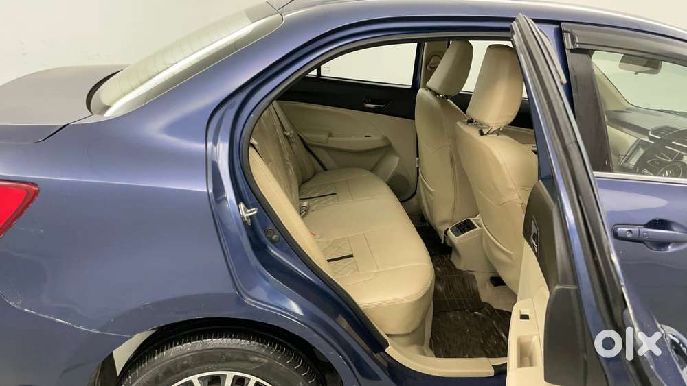 Maruti Suzuki Dzire Zdi Plus Amt, 2017, Diesel