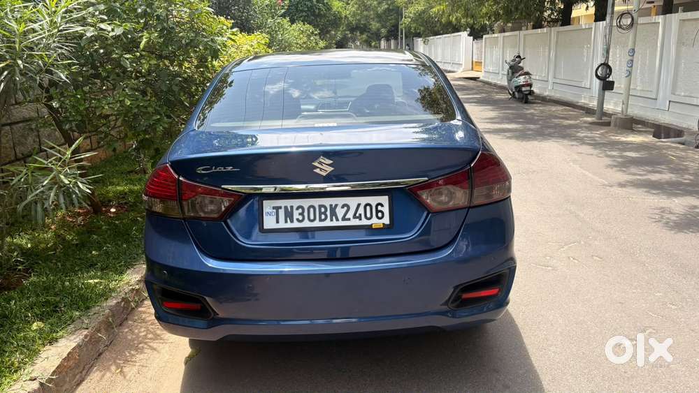 Maruti Suzuki Ciaz Smart Hybrid Delta , 2018, Petrol