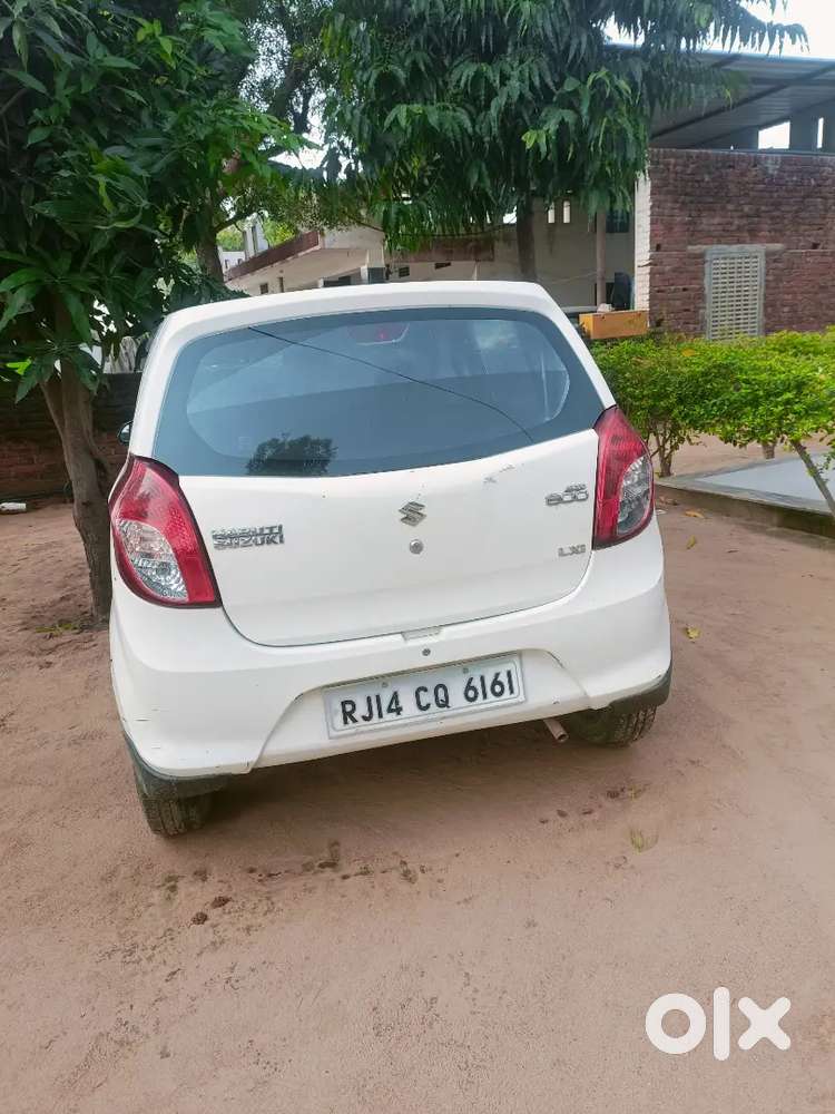 Maruti Suzuki Alto 800 Lxi 2013