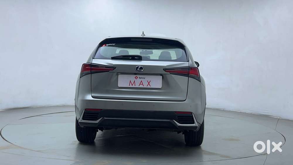 Lexus Nx 300h, 2019, Petrol