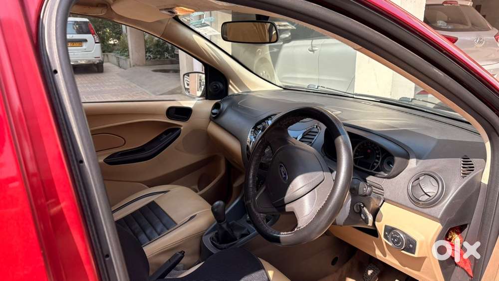 Ford Figo Aspire Diesel Manual 2016