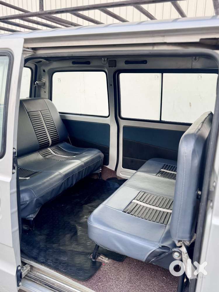 Maruti Suzuki Omni 8 Seater, 2018, Petrol