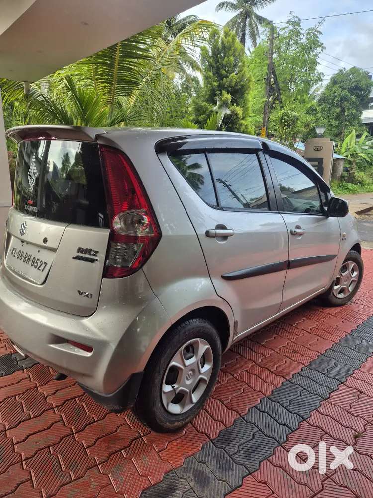 Maruti Suzuki Ritz 2016