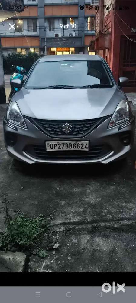 Maruti Baleno Sigma 2021