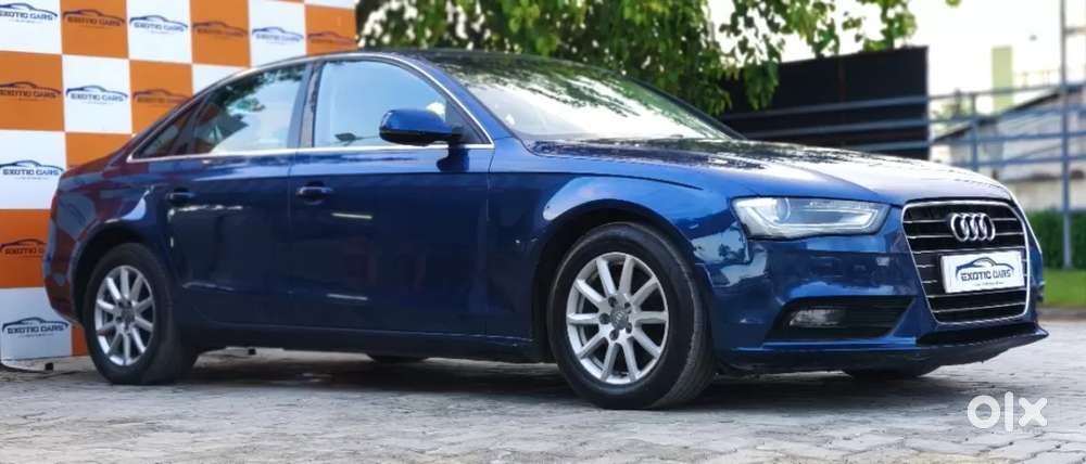 Audi A4 2.0 Tdi (177bhp) Premium Plus, 2016, Diesel
