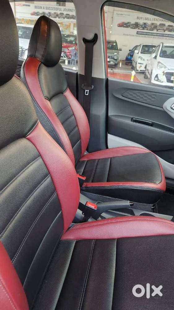 Hyundai Grand I10 Nios Sportz, 2019, Petrol