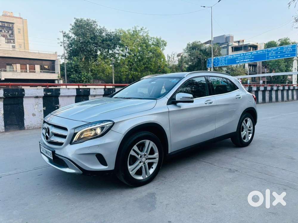 Mercedes-benz Gla 200, 2015, Petrol