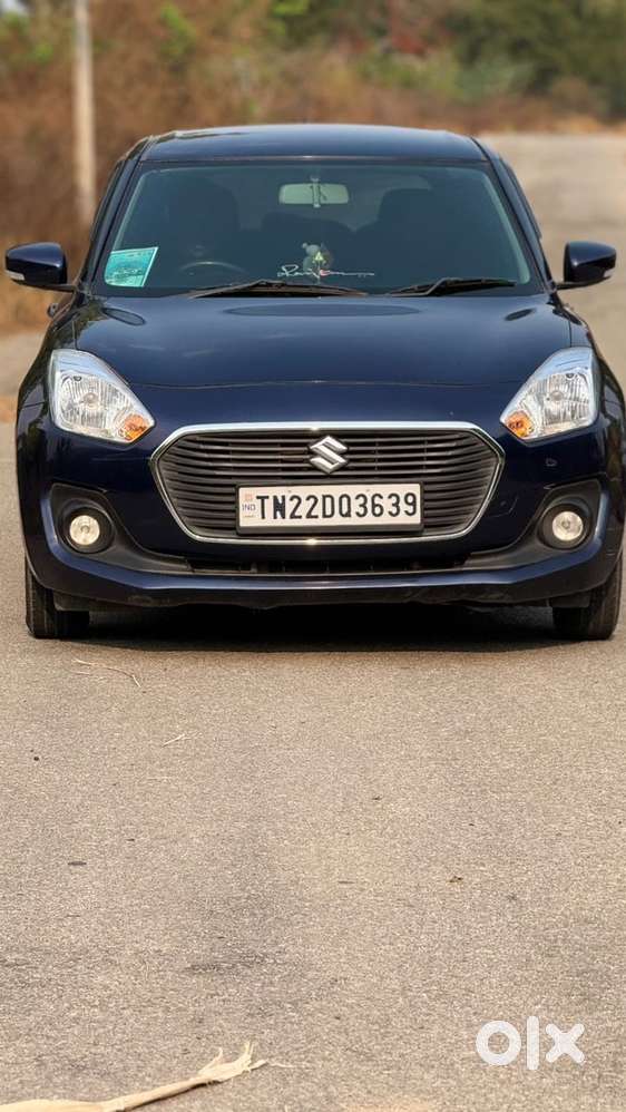 Maruti Suzuki Swift 2019