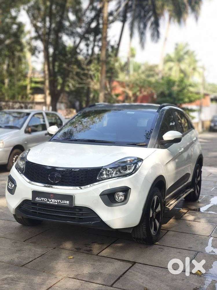 Tata Nexon 1.5 Revotorq Xza Plus Dual Tone Roof Amt, 2019, Diesel