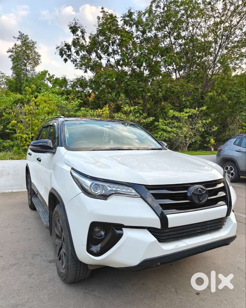 2018 Toyota Fortuner Sigma4
