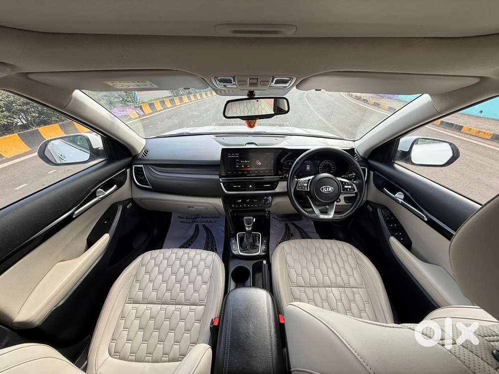 Kia Seltos 2020 Diesel Automatic