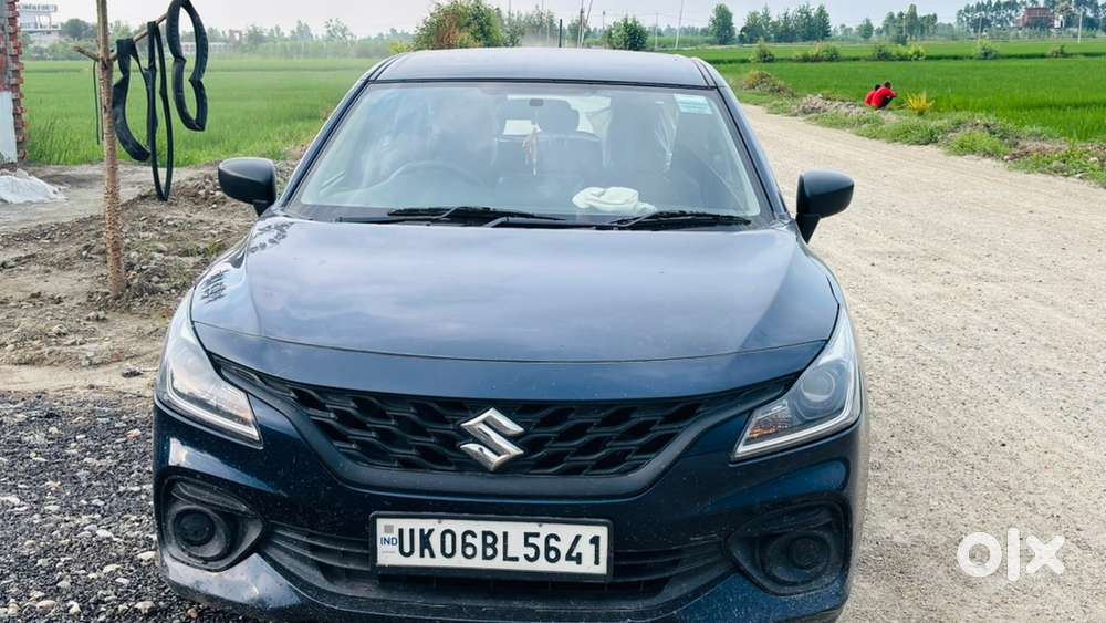 Maruti Suzuki Baleno Petrol 2024