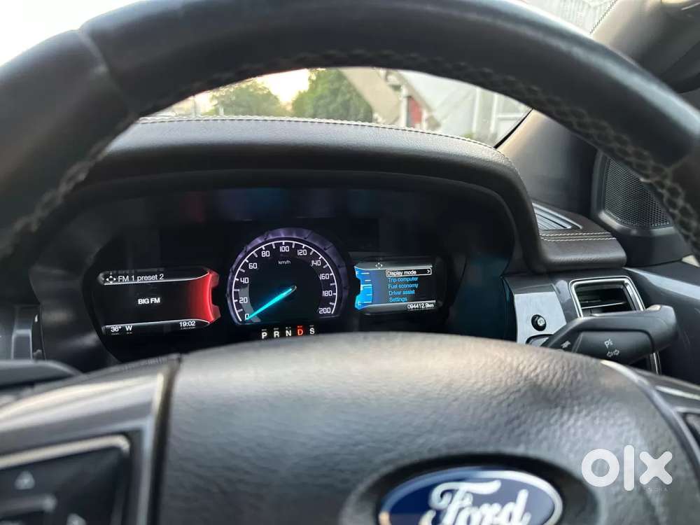 Ford Endeavour 3.2 Titanium At 4x4, 2019, Diesel