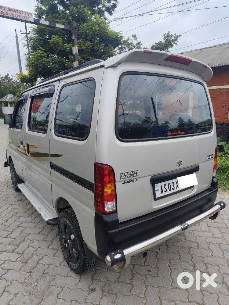 Maruti Suzuki Eeco 7 Seater Standard, 2019, Petrol