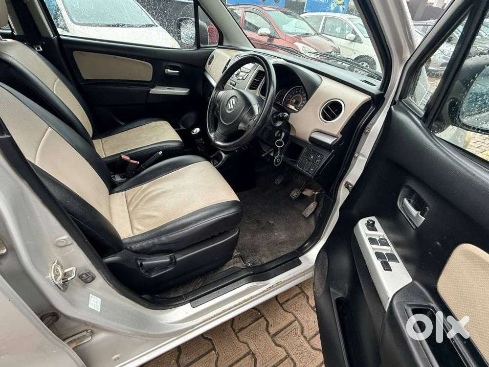 Maruti Suzuki Wagon R, 2013, Petrol
