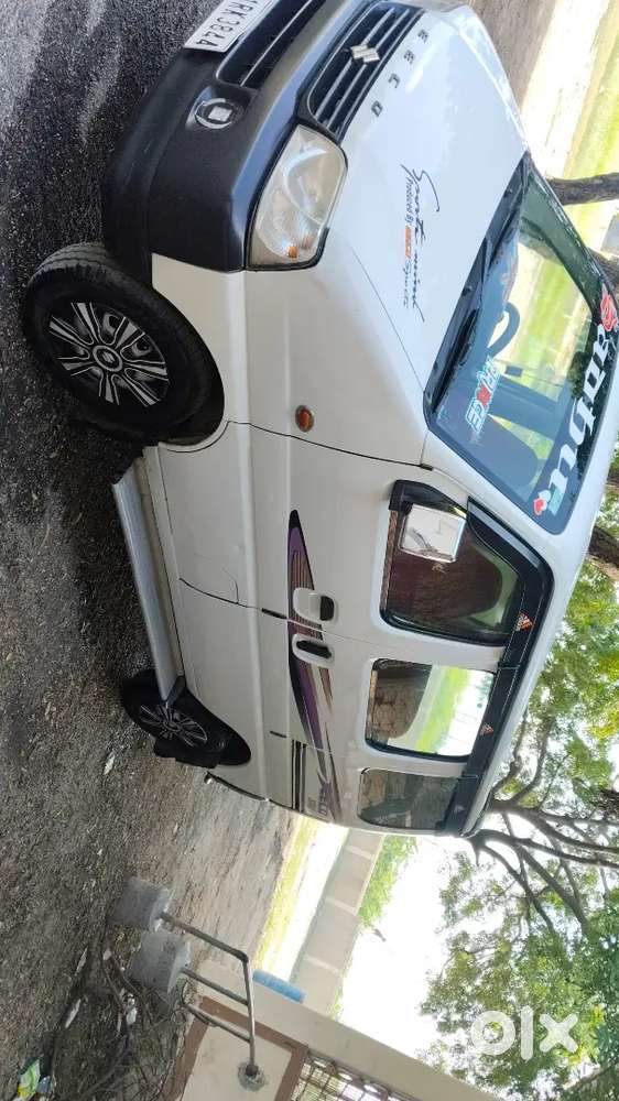 Maruti Suzuki Eeco 2015