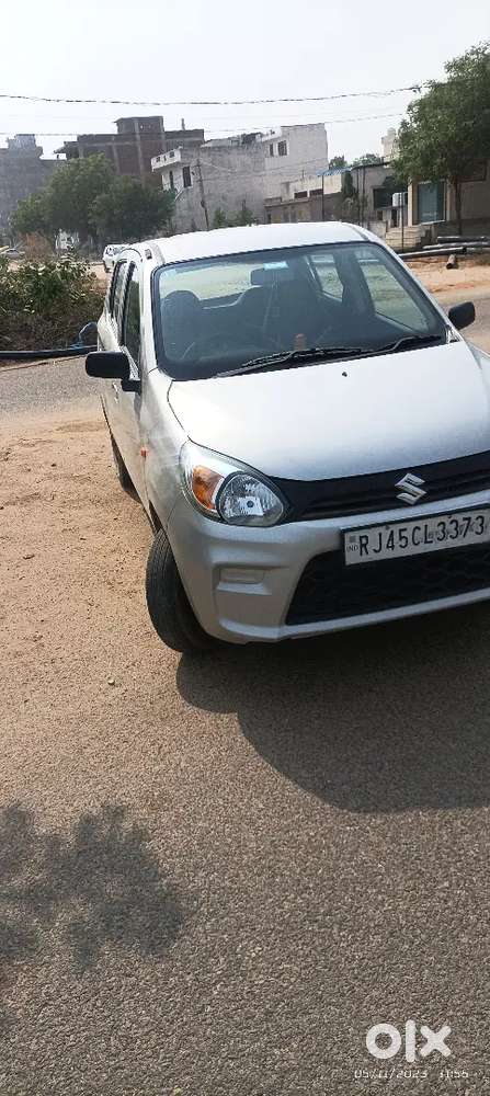 Maruti Suzuki Alto 800 2020
