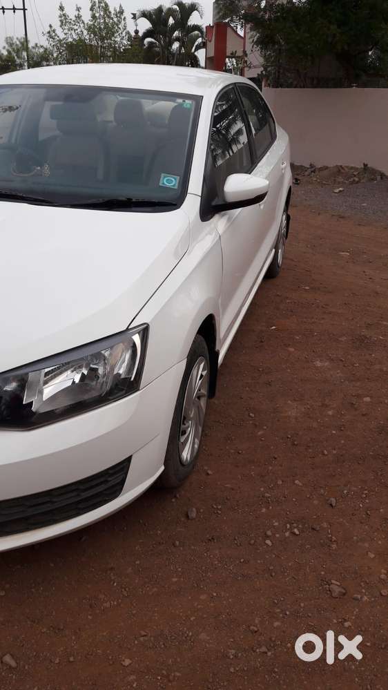 Skoda Rapid 1.6 Mpi At Ambition, 2018, Petrol