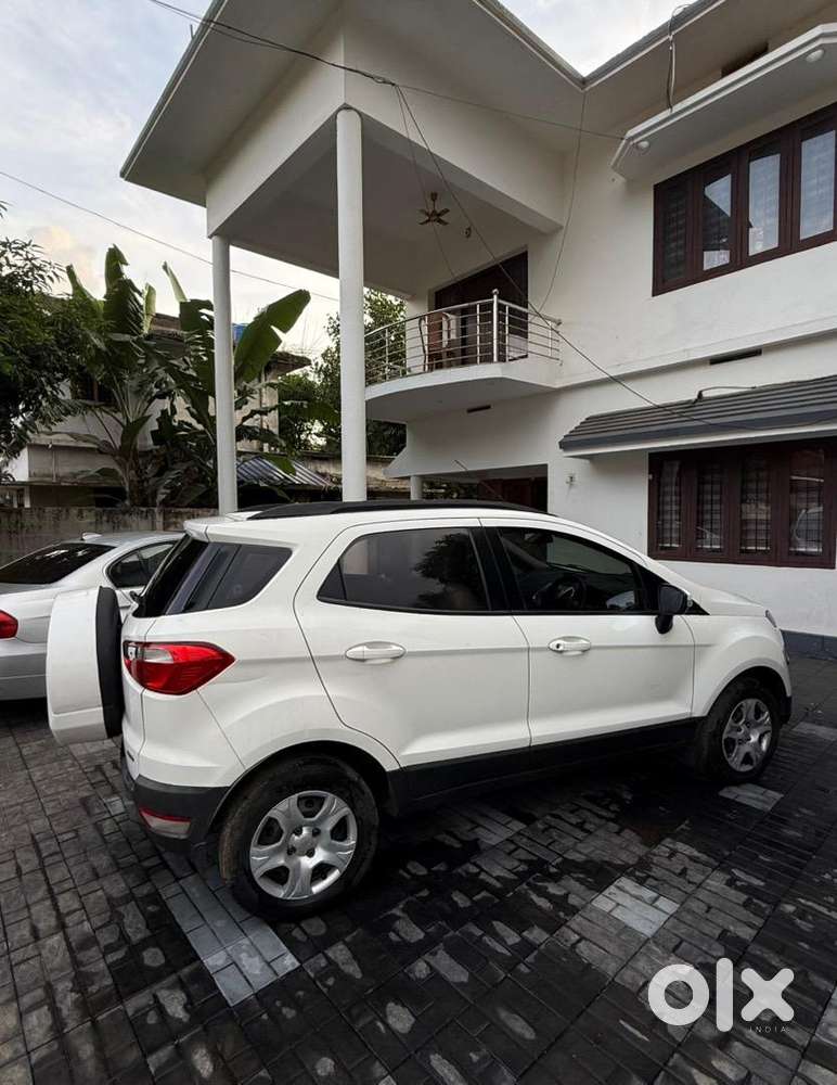 Ford Diesel Car 2014