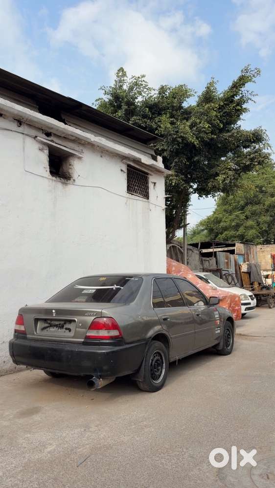 Honda City 2003