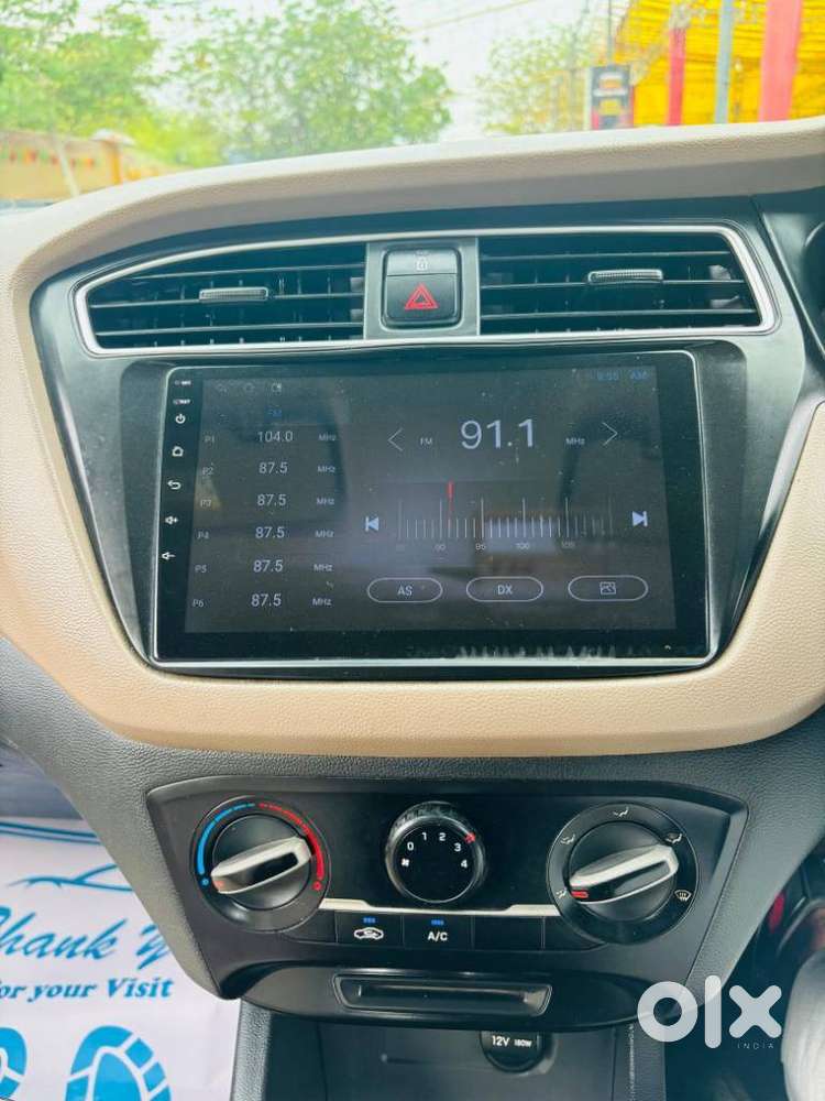 Hyundai I20 Era, 2018, Cng & Hybrids
