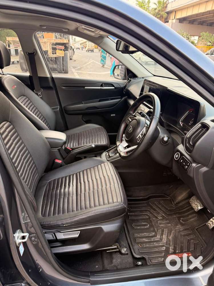Kia Sonet Gtx Dct, 2021, Petrol