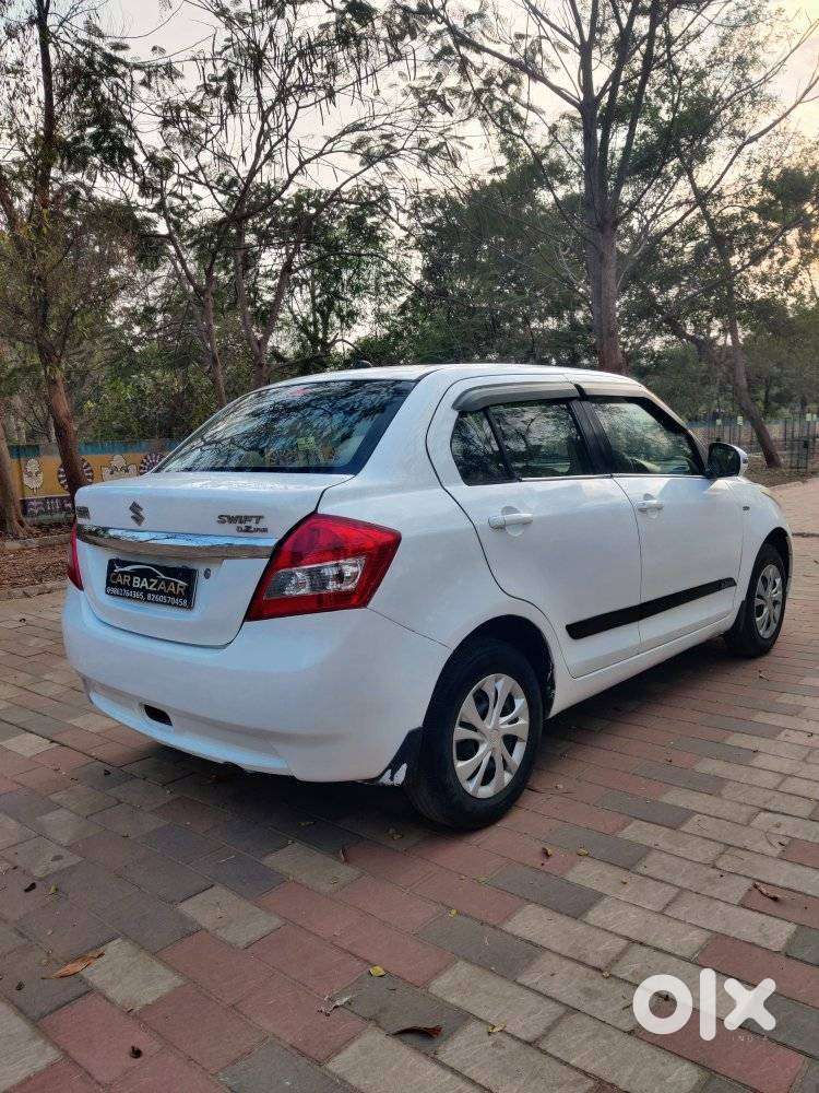 Maruti Suzuki Swift Dzire Vdi Bsiv, 2014, Diesel