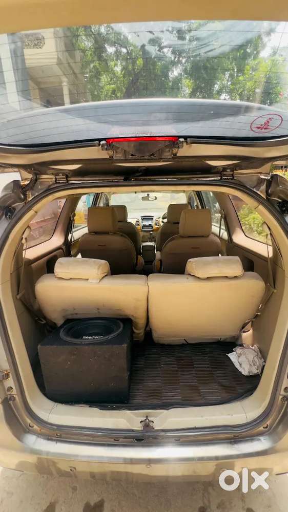 Toyota Innova Diesel 2011