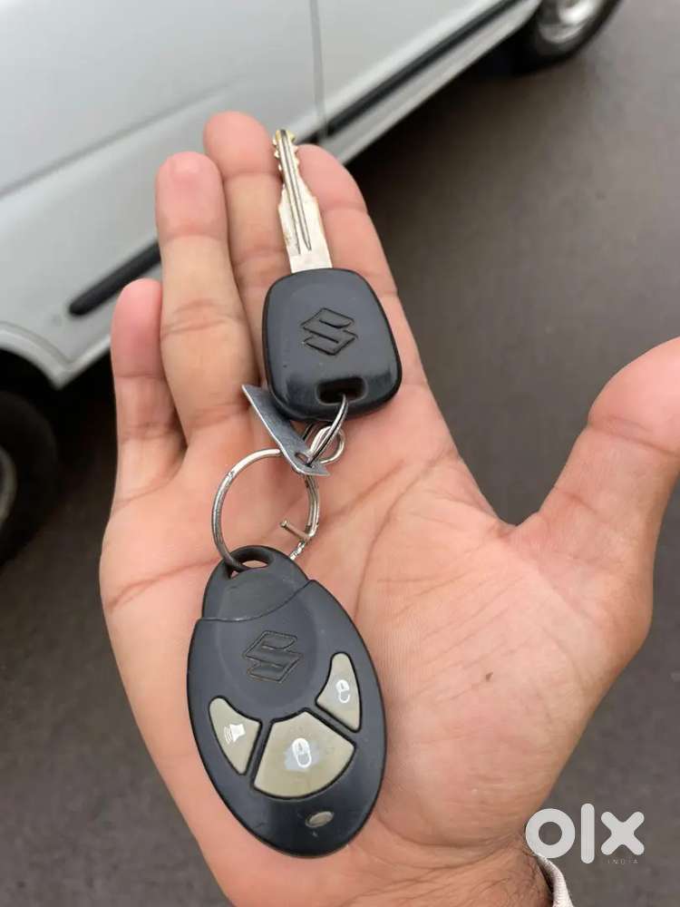 Maruti Suzuki 800 2010
