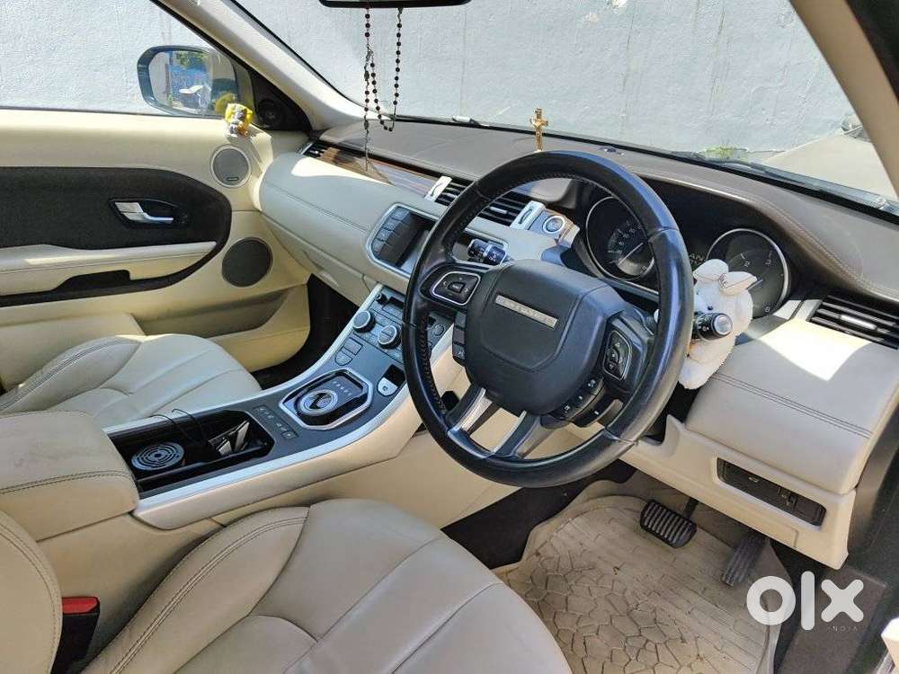 Land Rover Range Evoque Dynamic Sd4, 2012, Diesel