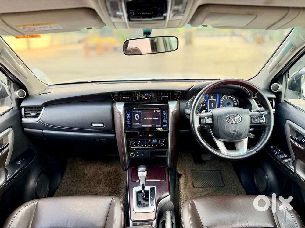 Toyota Fortuner 2.8 2wd At, 2017, Diesel