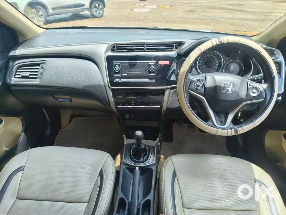 Honda City I Vtec Sv, 2014, Petrol
