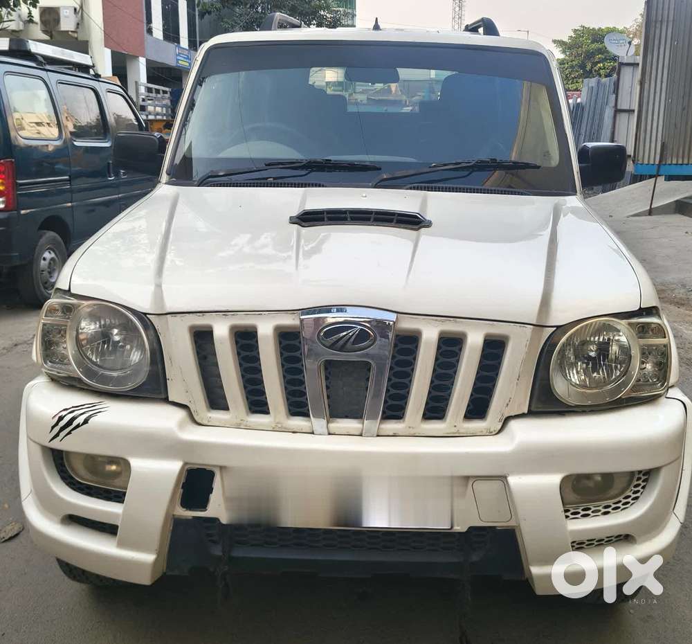Mahindra Scorpio 2002-2013 Sle, 2012, Diesel